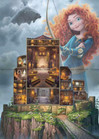 Ravensburger Disney Castle collection Merida palapeli 1000 palaa