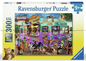Ravensburger XXL Hot Diggity Dogs palapeli 300 palaa