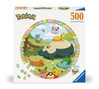 Ravensburger Blooming Pokemon palapeli 500 palaa