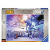  Ravensburger Star Wars Universe palapeli 2000 palaa