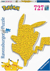 Ravensburger Pokemon Shaped Pikachu palapeli 727palaa
