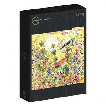 Grafika Art Collection Golden Sunshine palapeli 1000 palaa