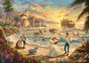 Schmidt Thomas Kinkade Little Mermaid Celebration of Love palapeli 1000 palaa