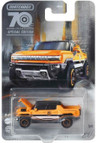Matchbox 70 years Special Edition Hummer EV 2022 1:43