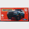 Matchbox 2022 Ford Bronco Sport 1:64