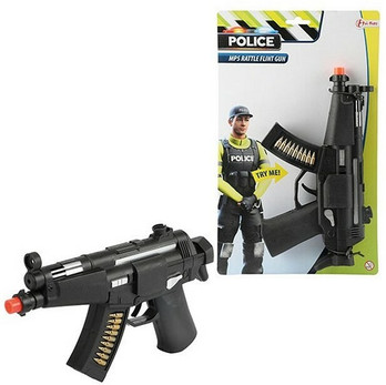 Konekivääri MP5 Poliisi