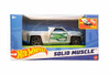 Hot Wheels Solid Muscle pullback auto 1:43