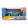 Hot Wheels Night Shifter pullback auto 1:43