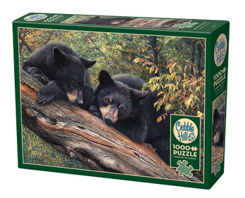 Cobble Hill Mom's Awaiting palapeli 1000 palaa