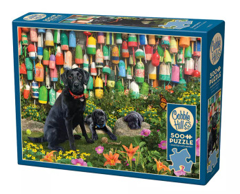 Cobble Hill Good Buoys palapeli 500 palaa