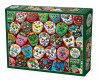 Cobble Hill Sugar Skull Cookies palapeli 1000 palaa