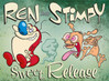 Aquarius Ren and Stimpy palapeli 500 palaa