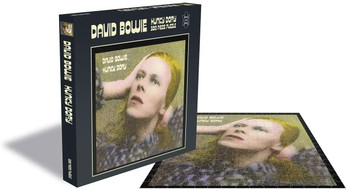 Rock Saws David Bowie - Hunky Dory palapeli 500 palaa