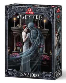 Art Puzzle Anne Stokes Forever palapeli 1000 palaa