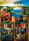 Art Puzzle Globetrotter palapeli 1000 palaa