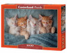 Castorland The Sweetest Kittens palapeli 1000 palaa