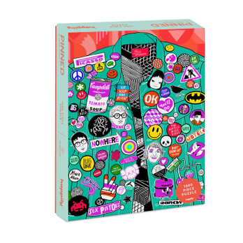 Happily Pinned palapeli 1000 palaa