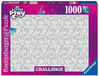 Ravensburger Challenge - My Little Pony palapeli 1000 palaa