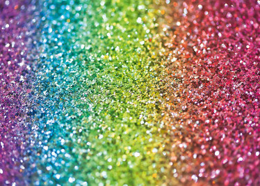 Ravensburger Challenge - Glitter palapeli 1000 palaa