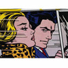 Ravensburger Roy Lichtenstein In the car palapeli 1000 palaa