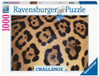 Ravensburger Challenge - Jaguar Print palapeli 1000 palaa