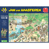 Jan van Haasteren Jungle Tour palapeli 1000 palaa