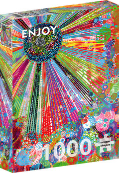 Enjoy Summer Sunshine palapeli 1000 palaa