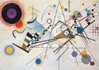 Magnolia Wassily Kandinsky Composition VIII palapeli 1000 palaa
