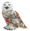 SunsOut Lori Schory Snowy Owl palapeli 650 palaa