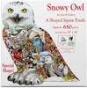 SunsOut Lori Schory Snowy Owl palapeli 650 palaa