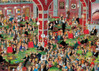 Jan van Haasteren Crazy Casino palapeli 1000 palaa