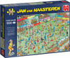 Jan van Haasteren Womens Soccer palapeli 1000 palaa