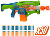 Nerf Elite 2.0 Double Punch moottoroitu nuolipyssy