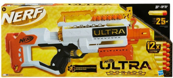 NERF ultra Dorado pehmonuoliase