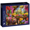 Bluebird Potting Shed palapeli 1000 palaa