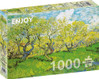 Enjoy, Vincent van Gogh, Orchard in Blossom palapeli 1000 palaa