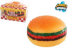Squeeze XXL The Squish Burger -Pehmeä Hampurilainen Stressilelu 