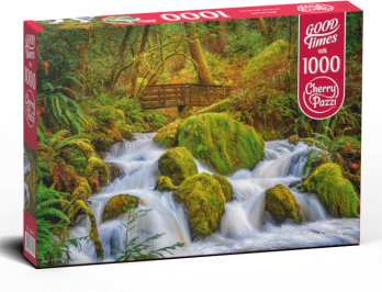 CherryPazzi Silky Smooth palapeli 1000 palaa