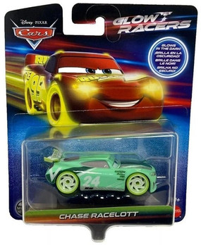 Cars glow racers Chase Racelott