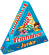 Triominos Junior -peli 
