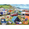 Ravensburger Camping & Caravanning palapeli 1000 palaa