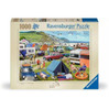 Ravensburger Camping & Caravanning palapeli 1000 palaa