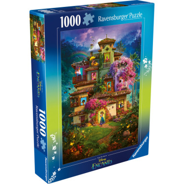 Ravensburger Disney Encanto palapeli 1000 palaa