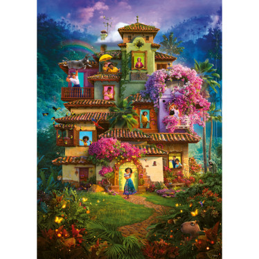 Ravensburger Disney Encanto palapeli 1000 palaa