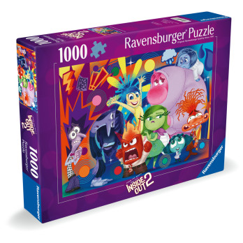 Ravensburger Inside Out 2 palapeli 1000 palaa