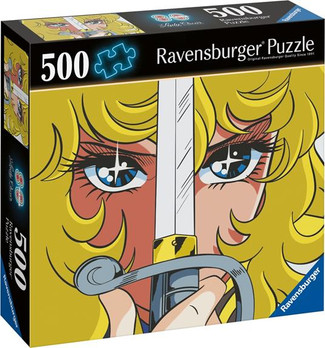 Ravensburger Lady Oscar 80s mania,palapeli 500 palaa