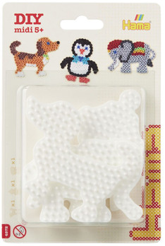 Hama midi blister pienet silitysalustat, 4572