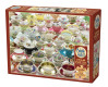 Cobble Hill More Teacups palapeli 275 XXL palaa