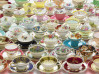 Cobble Hill More Teacups palapeli 275 XXL palaa