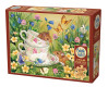 Cobble Hill Tea for Two palapeli 275 XXL palaa